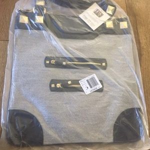 Felix Rey Canvas Tote Bag Collab Lim. Edition NWT